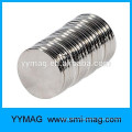 rare earth neodymium permanent large disc magnet